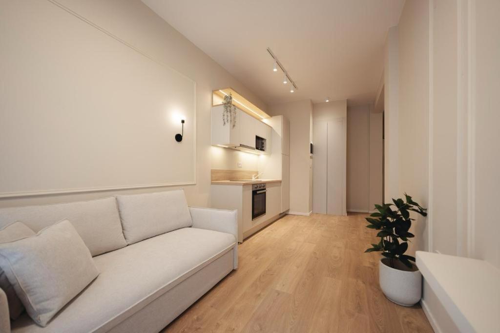 Harmonia Minimal Apartments Tesalónica Exterior foto