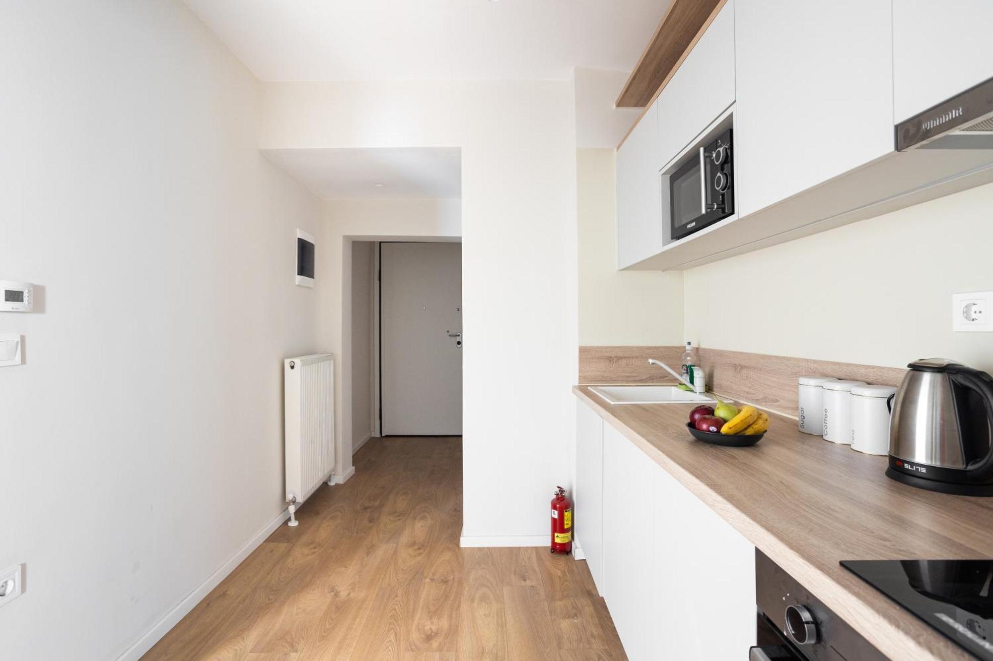 Harmonia Minimal Apartments Tesalónica Exterior foto